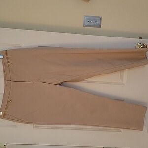 Women's Tan Pants
